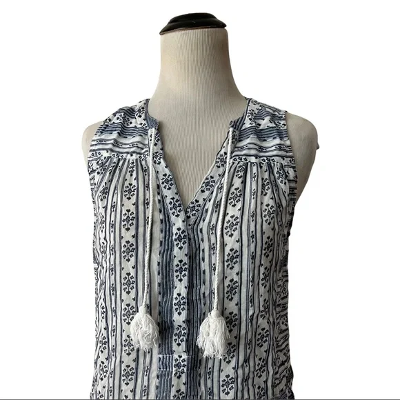 PAIGE | Bettine sleeveless top size XS - Picture 4 of 7